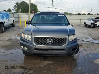 2012 Honda Ridgeline RTL с VIN 5FPYK1F56CB456555, выставлен на аукционе Copart как лот 54237205 с пробегом 191 967 миль миль и Списание • Salvage title. История ставок и продаж доступна на DreamBid. Изображение 5.