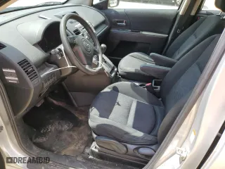 2009 Mazda Mazda5 Sport with VIN JM1CR293790354252, listed as a Copart auction lot 49064125 with 232,456 mi miles and Salvage Title. Bid and sale history available at carsss.com. Image 7.
