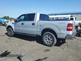 2004 Ford F-150 XLT with VIN 1FTRW14W44KB70852, listed as a Copart auction lot 65560045 with Not provided miles and Clean title. Bid and sale history available at DreamBid. Image 2.