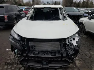 2024 Nissan Rogue S with VIN 5N1BT3AB3RC742658, listed as a Copart auction lot 45231345 with Not Provided miles and Salvage Title. Bid and sale history available at DreamBid. Image 5.