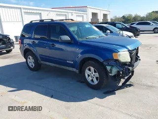 2008 Ford Escape Hybrid with VIN 1FMCU49H48KD29765, listed as a IAAI auction lot 41695033 with 151,417 mi miles and . Bid and sale history available at DreamBid. Image 1.
