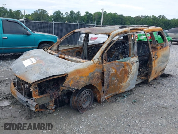 2005 Toyota Sienna CE with VIN 5TDZA23C55S312471, listed as a IAAI auction lot 39920306 with Not Provided miles and . Bid and sale history available at DreamBid. Image 2.
