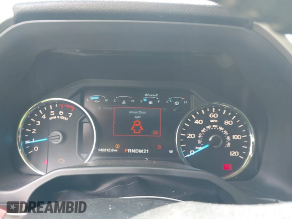 2015 Ford F-150 XL с VIN 1FTEW1CG0FFA02016, выставлен на аукционе IAAI как лот 42402094 с пробегом 145 312 миль миль и . История ставок и продаж доступна на DreamBid. Изображение 7.