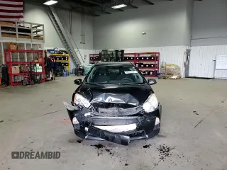 2012 Toyota Prius One with VIN JTDKDTB32C1525842, listed as a Copart auction lot 50575365 with 124,110 mi miles and Salvage Title. Bid and sale history available at DreamBid. Image 11.