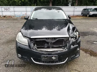 2008 Infiniti M45 with VIN JNKBY01E48M500662, listed as a Copart auction lot 79723514 with 117,040 mi miles and Salvage Title. Bid and sale history available at carsss.com. Image 5.