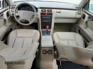 1998 Mercedes-Benz E-Class with VIN WDBJF65F2WA655345, listed as a Copart auction lot 81638574 with 159,554 mi miles and Clean Title. Bid and sale history available at carsss.com. Image 8.