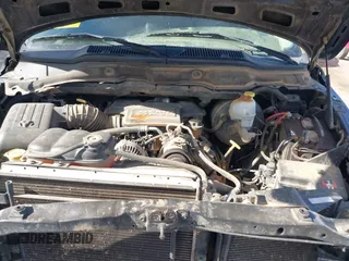 2003 Dodge 1500 ST with VIN 1D7HA18D13S327616, listed as a IAAI auction lot 42068457 with 215,412 mi miles and . Bid and sale history available at DreamBid. Image 10.