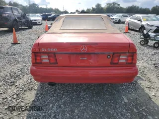 1999 Mercedes-Benz SL-Class with VIN WDBFA68F0XF183781, listed as a Copart auction lot 73665464 with 69,046 mi miles and Clean Title. Bid and sale history available at carsss.com. Image 6.