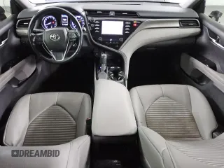2019 Toyota Camry LE with VIN 4T1B11HK1KU711327, listed as a Copart auction lot 50126465 with 111,320 mi miles and Clean Title. Bid and sale history available at carsss.com. Image 8.