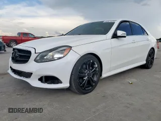 2014 Mercedes-Benz E 350 Sport with VIN WDDHF5KB8EB009060, listed as a Copart auction lot 62671375 with 165,513 mi miles and Clean title. Bid and sale history available at DreamBid. Image 1.