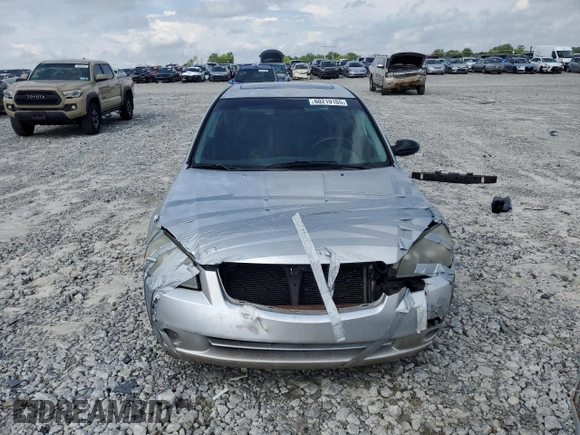 2006 Nissan Altima S with VIN 1N4AL11EX6N410351, listed as a Copart auction lot 60219105 with 116,088 mi miles and Salvage title. Bid and sale history available at DreamBid. Image 5.