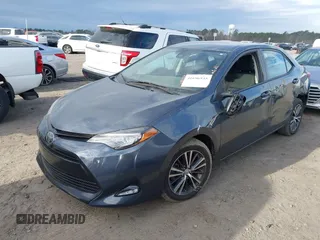 2017 Toyota Corolla L with VIN 2T1BURHEXHC814658, listed as a IAAI auction lot 41696935 with 94,598 mi miles and . Bid and sale history available at DreamBid. Image 20.