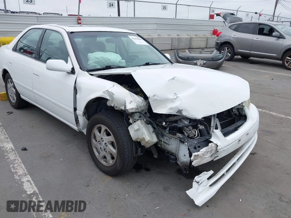 2000 Toyota Camry LE z VIN JT2BF28K3Y0289145, wystawiony jako IAAI lot #42455085 z przebiegiem 202 809 mil mil oraz . Historia ofert i sprzedaży dostępna na DreamBid. Obrazek 6.