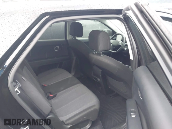2024 Hyundai Ioniq 5 SEL with VIN KM8KN4DE1RU246645, listed as a IAAI auction lot 42163112 with 22,500 mi miles and . Bid and sale history available at DreamBid. Image 8.