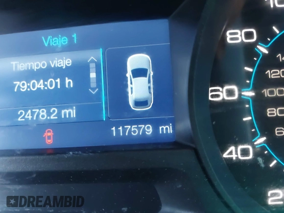 2014 Ford Explorer with VIN 1FM5K7B83EGB18873, listed as a IAAI auction lot 42280717 with 117,579 mi miles and . Bid and sale history available at DreamBid. Image 15.