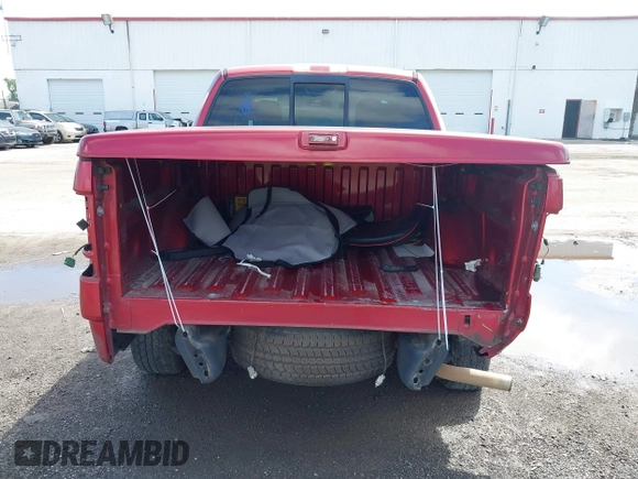 2008 Ford F-150 XLT with VIN 1FTPW14518FA62606, listed as a IAAI auction lot 41923904 with 123,010 mi miles. Bid and sale history available at carsss.com. Image 17.