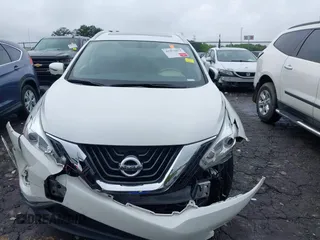 2016 Nissan Murano Platinum with VIN 5N1AZ2MG5GN126361, listed as a IAAI auction lot 41973077 with 124,624 mi miles and . Bid and sale history available at DreamBid. Image 12.