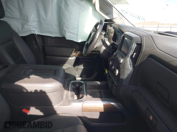 2021 Chevrolet Silverado 1500 LT Trail Boss with VIN 3GCPYFED4MG473147, listed as a IAAI auction lot 41466515 with 92,852 mi miles and . Bid and sale history available at DreamBid. Image 5.