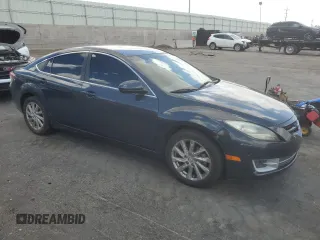 2012 Mazda 6 i Touring с VIN 1YVHZ8DH4C5M20675, выставлен на аукционе Copart как лот 55768285 с пробегом 163 718 миль миль и Списание • Salvage title. История ставок и продаж доступна на DreamBid. Изображение 4.