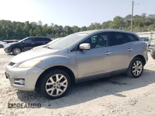 2009 Mazda CX-7 Sport with VIN JM3ER293X90219119, listed as a Copart auction lot 70213154 with 183,086 mi miles and Clean Title. Bid and sale history available at carsss.com. Image 1.