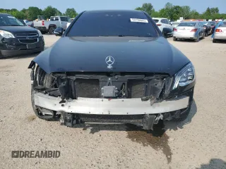 2019 Mercedes-Benz S 560 z VIN WDDUG8GB1KA460161, wystawiony jako Copart lot #59756665 z przebiegiem 37 953 mil mil oraz Szkoda całkowita • Salvage title. Historia ofert i sprzedaży dostępna na DreamBid. Obrazek 5.