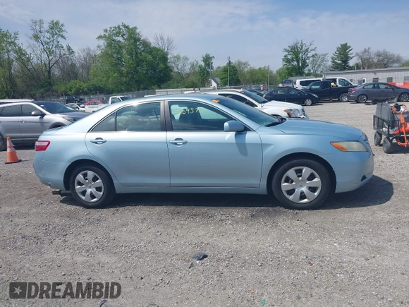 2009 Toyota Camry with VIN 4T4BE46K99R121644, listed as a IAAI auction lot 42095734 with 152,107 mi miles and . Bid and sale history available at DreamBid. Image 13.