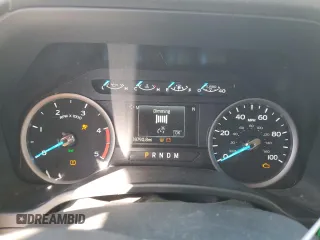 2021 Ford F-350 XL with VIN 1FT8W3DT9MED43311, listed as a Copart auction lot 50926585 with 18,790 mi miles and Salvage title. Bid and sale history available at DreamBid. Image 9.