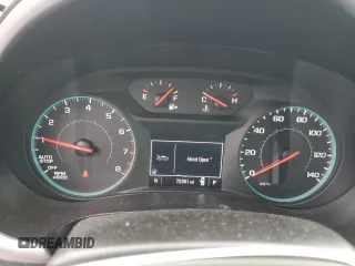 2022 Chevrolet Malibu LT with VIN 1G1ZD5ST1NF153984, listed as a Copart auction lot 52864935 with 72,351 mi miles and Salvage Title. Bid and sale history available at DreamBid. Image 9.