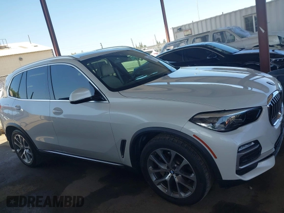 2019 BMW X5 xDrive40i с VIN 5UXCR6C50KLL02174, выставлен на аукционе IAAI как лот 42543971 с пробегом 126 989 миль миль и . История ставок и продаж доступна на DreamBid. Изображение 14.