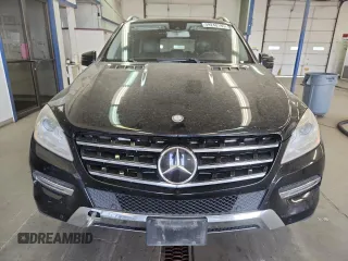 2013 Mercedes-Benz M 350 z VIN 4JGDA2EB1DA210459, wystawiony jako Copart lot #59240195 z przebiegiem 191 145 mil mil oraz Czysty tytuł • Clean title. Historia ofert i sprzedaży dostępna na DreamBid. Obrazek 5.