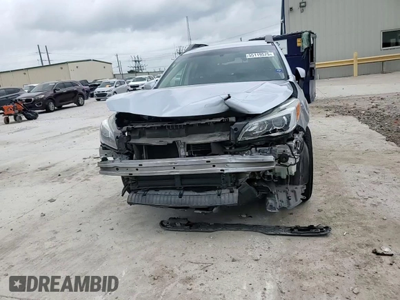 2016 Subaru Outback Premium with VIN 4S4BSBCC9G3274533, listed as a Copart auction lot 55119575 with 123,737 mi miles and Salvage title. Bid and sale history available at DreamBid. Image 15.