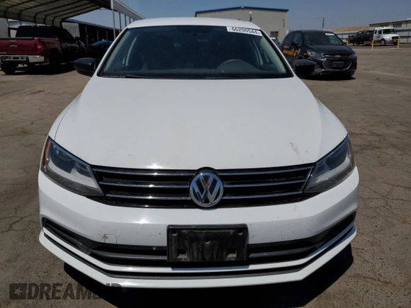 2015 Volkswagen Jetta Sport with VIN 3VWB17AJ6FM405868, listed as a Copart auction lot 66200544 with 120,508 mi miles and Salvage title. Bid and sale history available at DreamBid. Image 5.