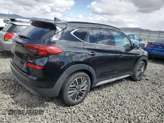 2021 Hyundai Tucson Limited с VIN KM8J3CAL1MU315440, выставлен на аукционе Copart как лот 51700305 с пробегом 42 543 миль миль и Списание • Salvage title. История ставок и продаж доступна на DreamBid. Изображение 3.