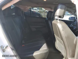 2013 Chevrolet Equinox LT with VIN 2GNALPEK5D6308655, listed as a Copart auction lot 46667445 with 99,265 mi miles and Salvage Title. Bid and sale history available at carsss.com. Image 10.