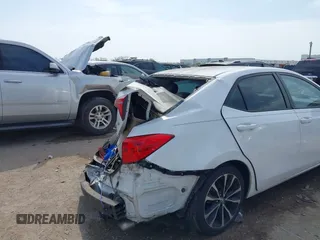 2019 Toyota Corolla L with VIN 5YFBURHE8KP901272, listed as a IAAI auction lot 42031180 with 117,932 mi miles and . Bid and sale history available at DreamBid. Image 6.
