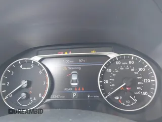 2024 Nissan Altima SV with VIN 1N4BL4DV9RN388218, listed as a IAAI auction lot 42670071 with 33,247 mi miles and . Bid and sale history available at DreamBid. Image 7.