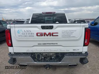 2020 GMC Sierra 1500 SLT z VIN 3GTU9DED1LG451500, wystawiony jako IAAI lot #41351345 z przebiegiem 53 576 mil mil oraz . Historia ofert i sprzedaży dostępna na DreamBid. Obrazek 16.