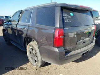 2015 Chevrolet Tahoe LT with VIN 1GNSCBKC0FR167957, listed as a IAAI auction lot 41526568 with Not provided miles and . Bid and sale history available at DreamBid. Image 3.