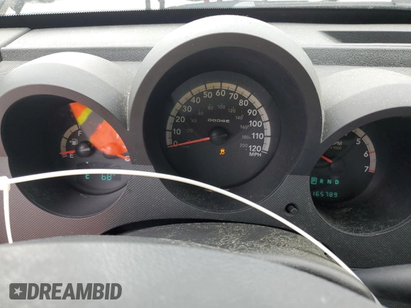 2011 Dodge Nitro Heat with VIN 1D4PU4GK4BW546420, listed as a Copart auction lot 54851415 with 165,789 mi miles and Salvage title. Bid and sale history available at DreamBid. Image 9.
