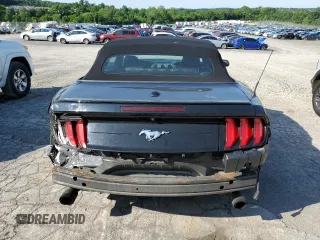 2019 Ford Mustang EcoBoost with VIN 1FATP8UH9K5148747, listed as a Copart auction lot 59944935 with 101,075 mi miles and Salvage title. Bid and sale history available at DreamBid. Image 6.