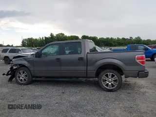 2014 Ford F-150 XL z VIN 1FTFW1CF7EFC47535, wystawiony jako IAAI lot #42319379 z przebiegiem 176 502 mil mil oraz . Historia ofert i sprzedaży dostępna na DreamBid. Obrazek 14.