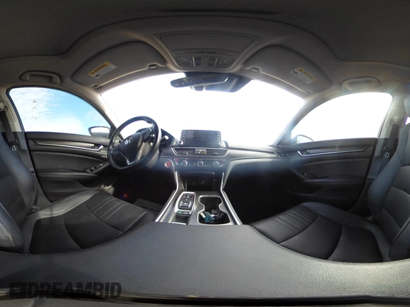 2020 Honda Accord EX-L with VIN 1HGCV2F57LA004141, listed as a IAAI auction lot 41378271 with 105,351 mi miles and . Bid and sale history available at DreamBid. Image 19.