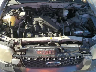 2006 Ford Escape XLT with VIN 1FMCU03176KA38081, listed as a Copart auction lot 53638835 with 163,125 mi miles and Non repairable. Bid and sale history available at DreamBid. Image 11.