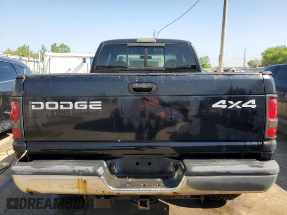 2001 Dodge 2500 z VIN 1B7KF23W71J542954, wystawiony jako Copart lot #55684025 z przebiegiem 172 811 mil mil oraz Szkody całkowita. Historia ofert i sprzedaży dostępna na DreamBid. Obrazek 6.