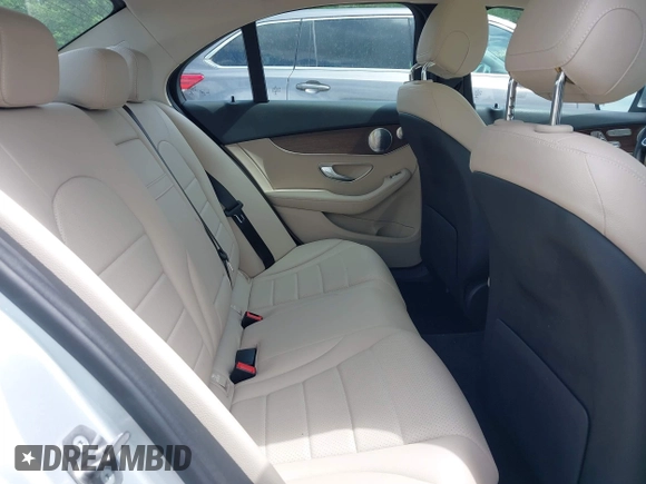 2020 Mercedes-Benz C 300 with VIN WDDWF8EBXLR526028, listed as a IAAI auction lot 42107970 with 59,754 mi miles and . Bid and sale history available at DreamBid. Image 8.