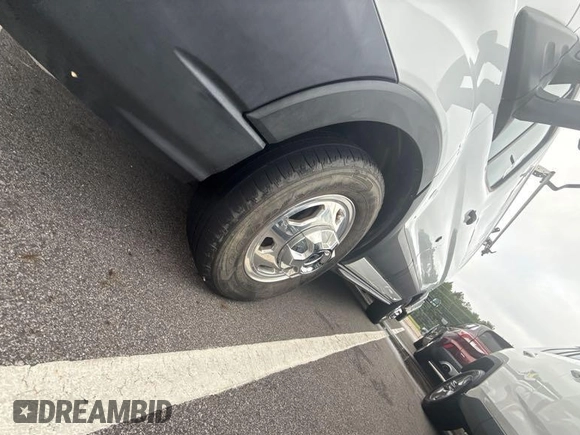 2020 Ford Transit Cargo with VIN 1FTBR2YG9LKA32434, listed as a IAAI auction lot 42718925 with 66,381 mi miles and . Bid and sale history available at DreamBid. Image 3.