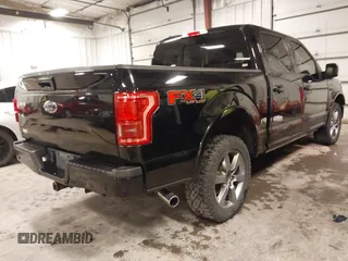 2017 Ford F-150 XL с VIN 1FTEW1EG3HFB15006, выставлен на аукционе IAAI как лот 41910607 с пробегом 111 648 миль миль и . История ставок и продаж доступна на DreamBid. Изображение 4.