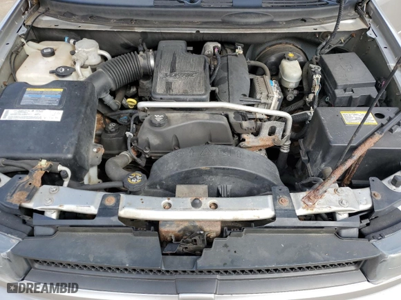 2004 Chevrolet TrailBlazer LS with VIN 1GNDT13S742194913, listed as a Copart auction lot 51856315 with 175,453 mi miles and Clean Title. Bid and sale history available at carsss.com. Image 12.