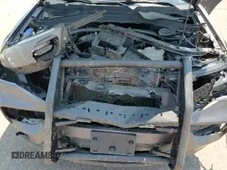 2023 Ford Police Interceptor Utility с VIN 1FM5K8AC2PGA35305, выставлен на аукционе Copart как лот 64295345 с пробегом 32 528 миль миль и Списание • Salvage title. История ставок и продаж доступна на DreamBid. Изображение 14.
