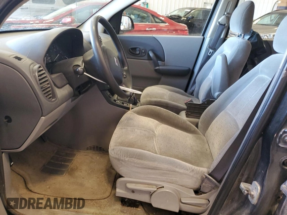 2002 Saturn VUE with VIN 5GZCZ63B02S817025, listed as a Copart auction lot 45348995 with 197,268 mi miles and Non Repairable. Bid and sale history available at DreamBid. Image 7.